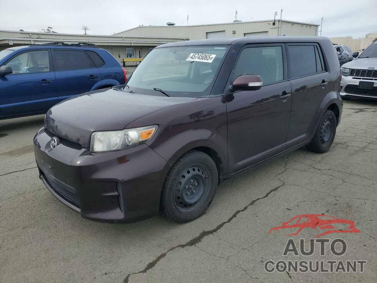 TOYOTA SCION 2012 - JTLZE4FE1CJ013586