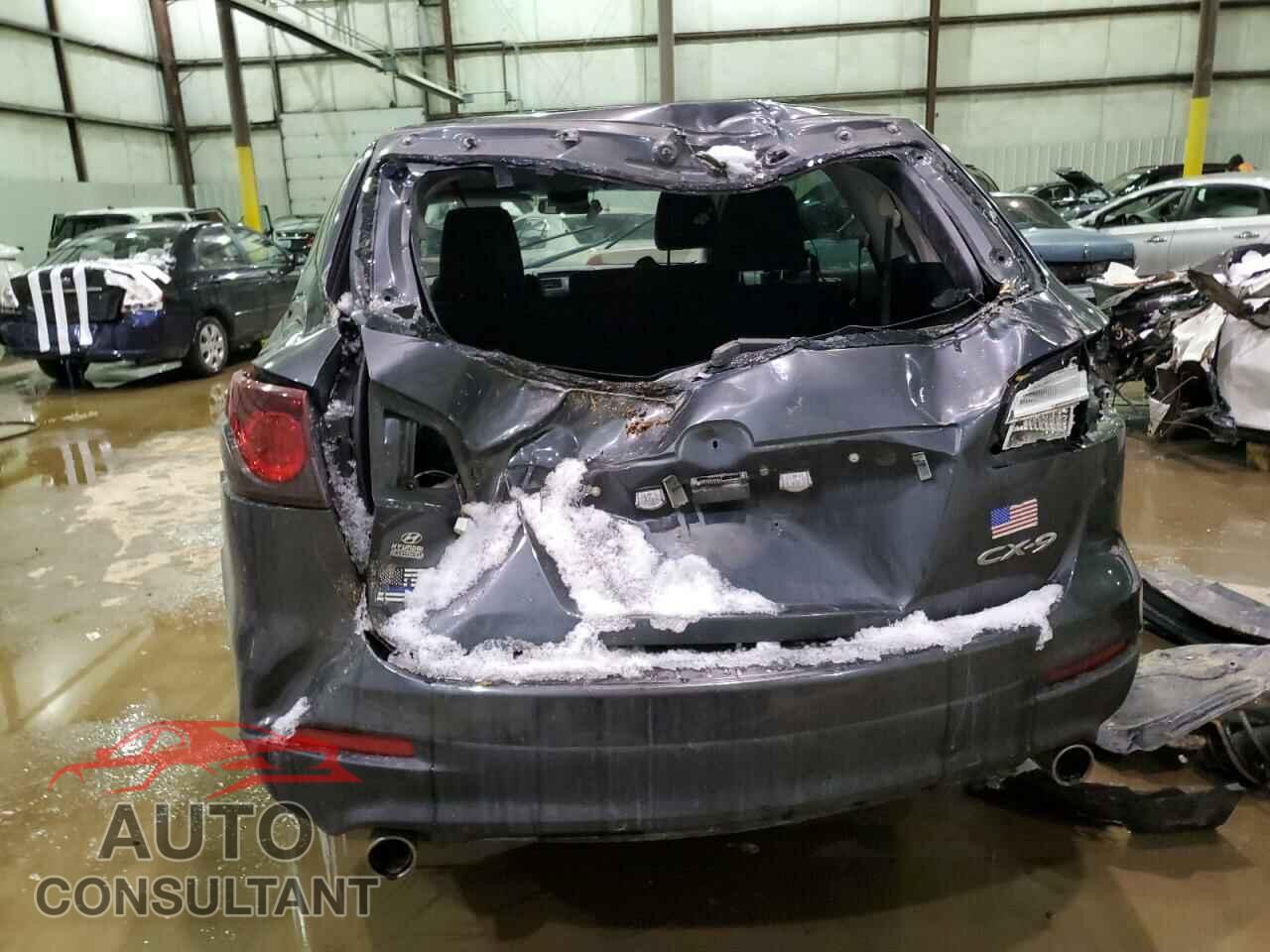 MAZDA CX-9 2015 - JM3TB2BA0F0465449