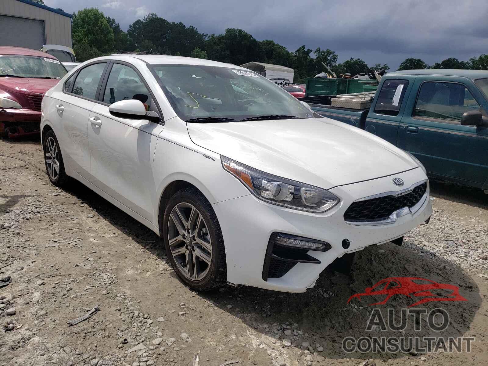 KIA FORTE 2019 - 3KPF34AD3KE056650