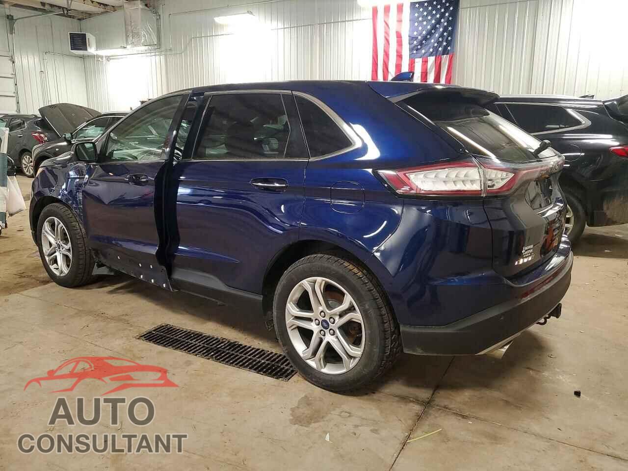 FORD EDGE 2016 - 2FMPK4K85GBB88912