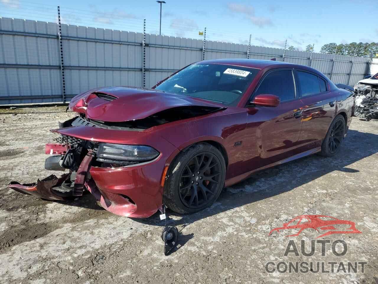 DODGE CHARGER 2017 - 2C3CDXGJ0HH635112