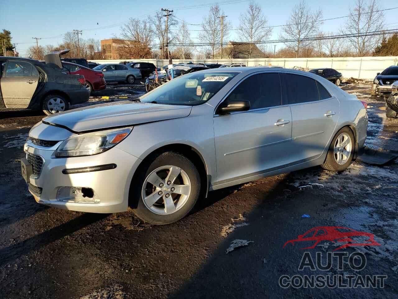 CHEVROLET MALIBU 2016 - 1G11B5SA1GF106197