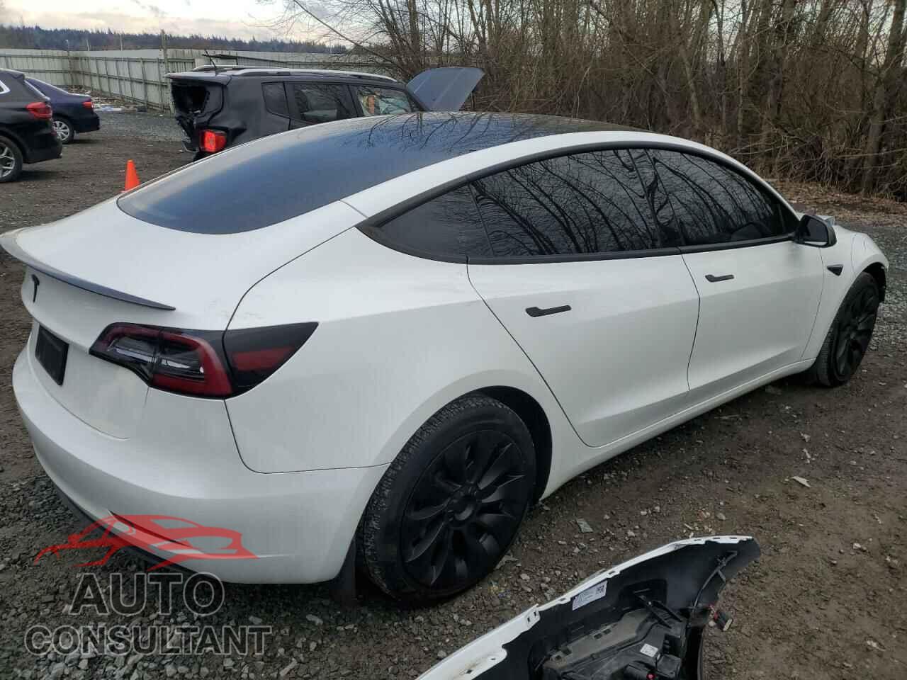 TESLA MODEL 3 2023 - 5YJ3E1EA0PF577919