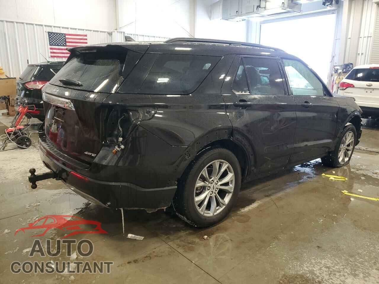 FORD EXPLORER 2023 - 1FMSK8DH5PGC26517