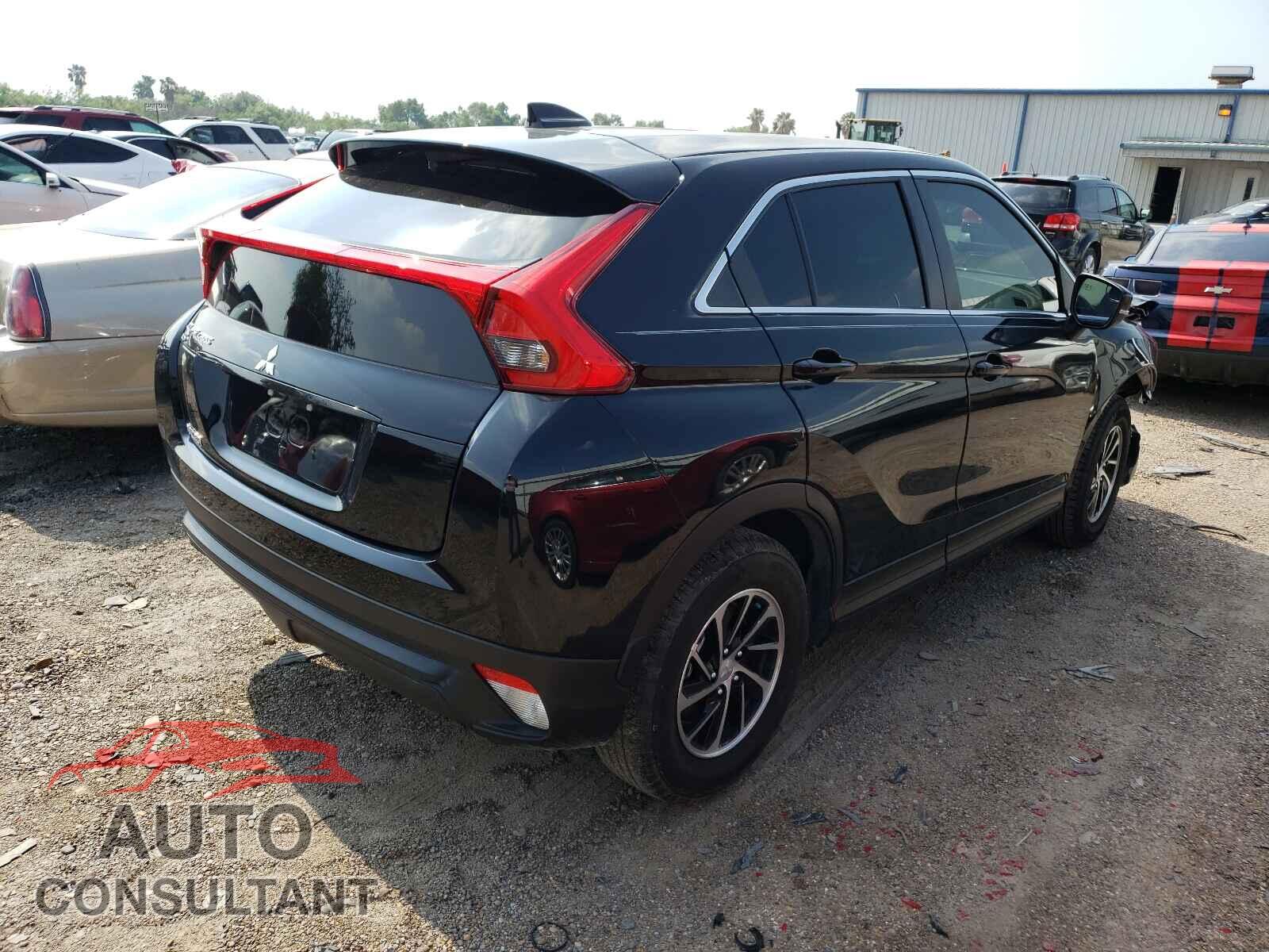 MITSUBISHI ECLIPSE 2020 - JA4AS3AA7LZ032378