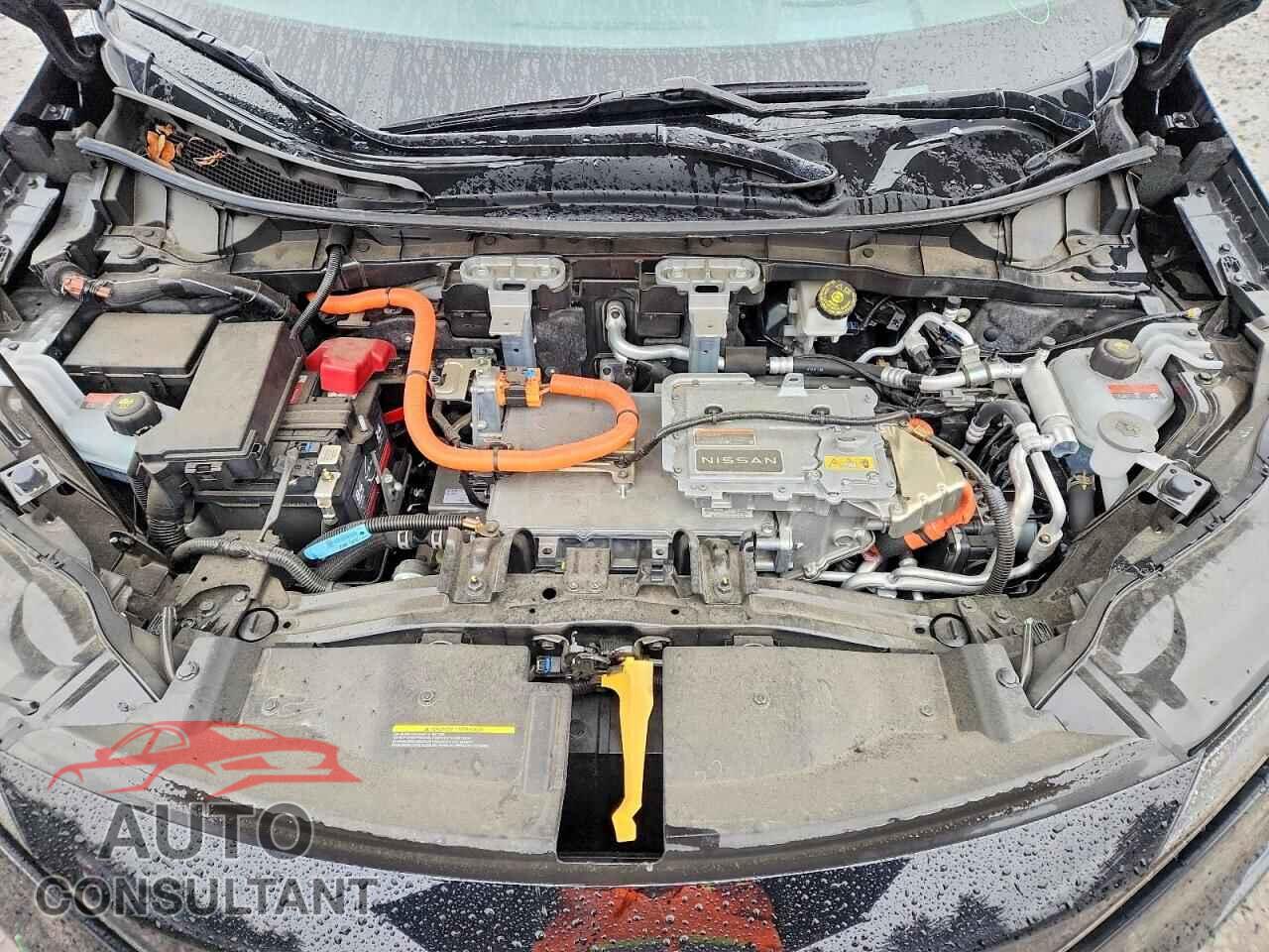 NISSAN ALL OTHER 2023 - JN1AF0BA8PM408390