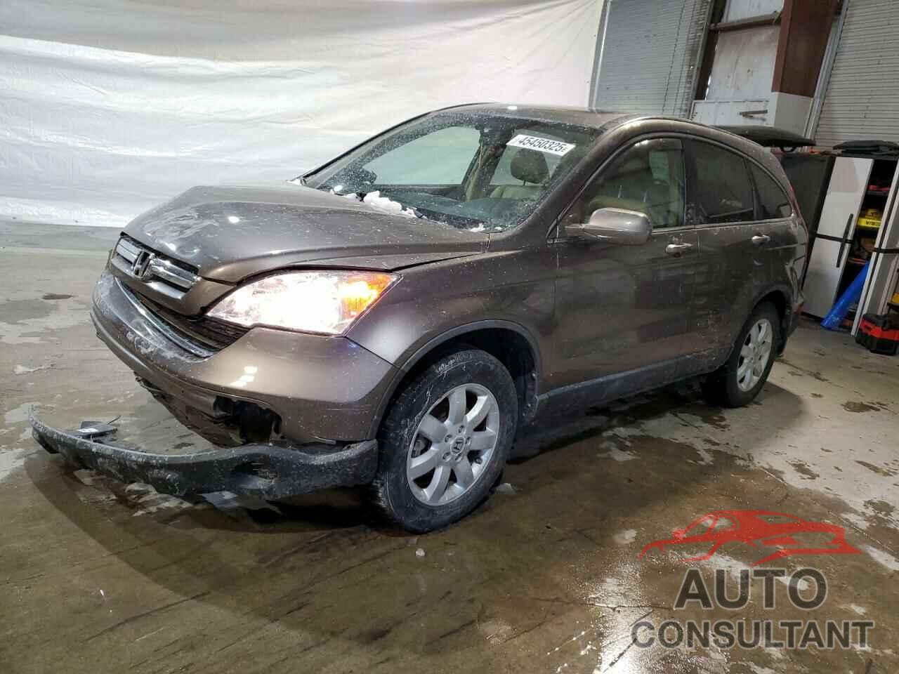 HONDA CRV 2009 - 5J6RE487X9L015211