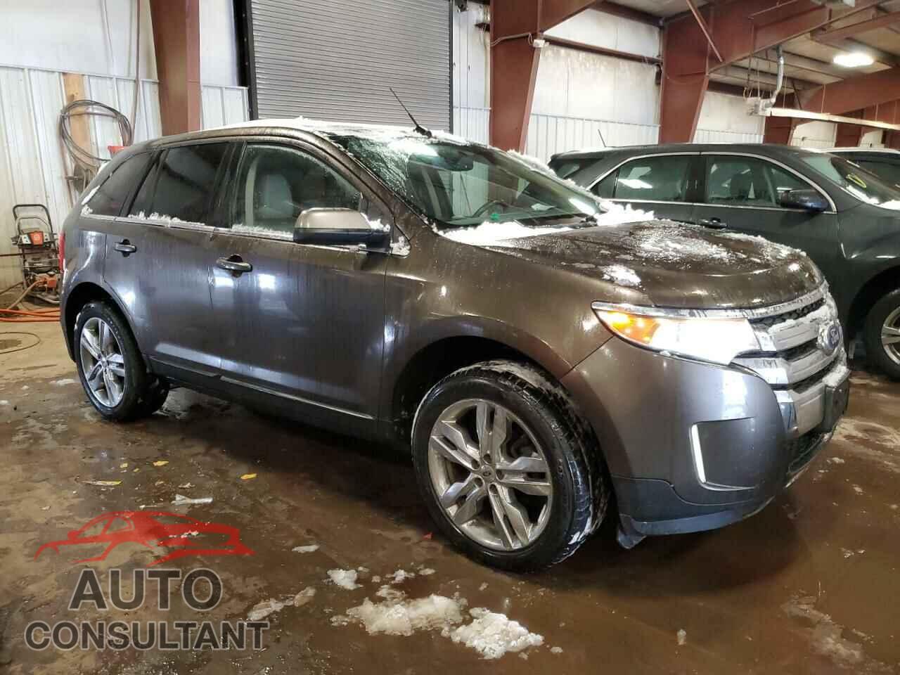 FORD EDGE 2011 - 2FMDK3KC2BBA26763