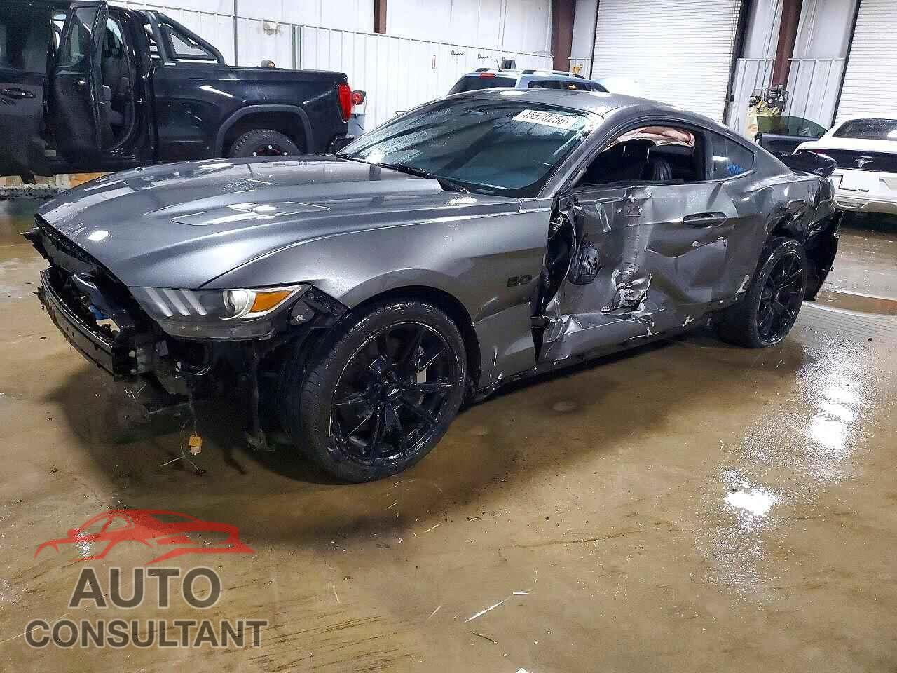FORD MUSTANG 2017 - 1FA6P8CF6H5221224