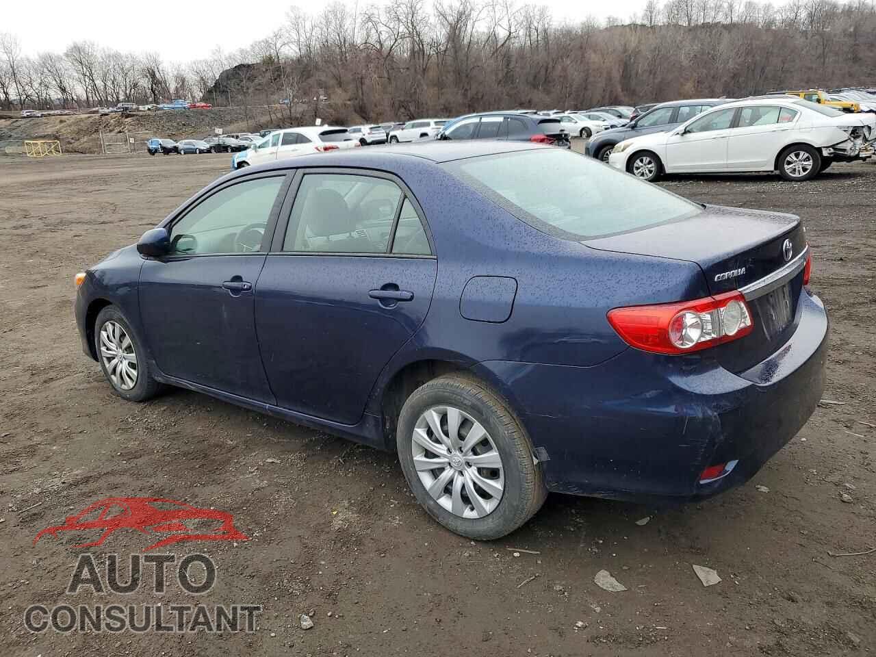 TOYOTA COROLLA 2012 - 2T1BU4EEXCC770323