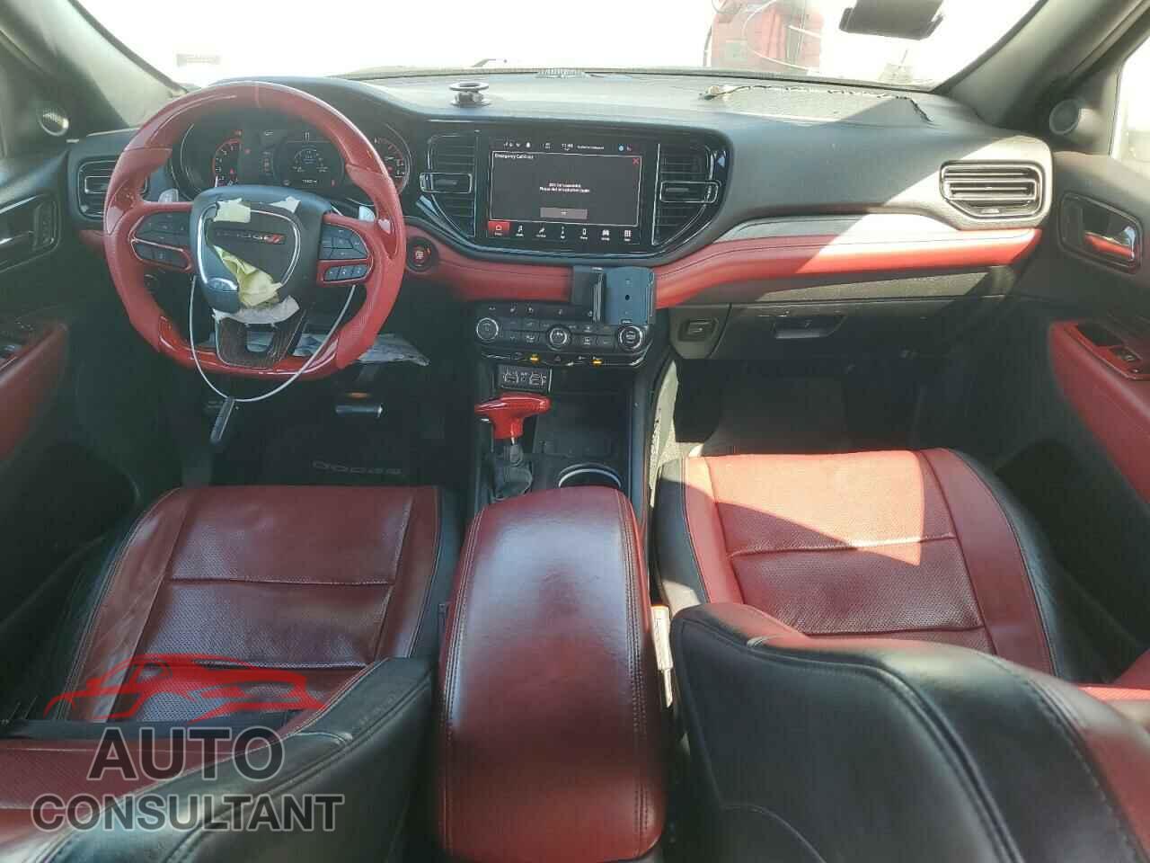 DODGE DURANGO 2022 - 1C4SDHCT6NC130193