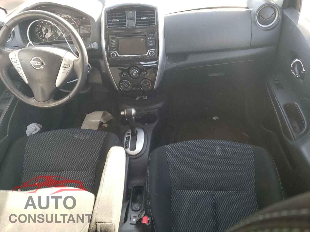 NISSAN VERSA 2016 - 3N1CE2CP2GL373365