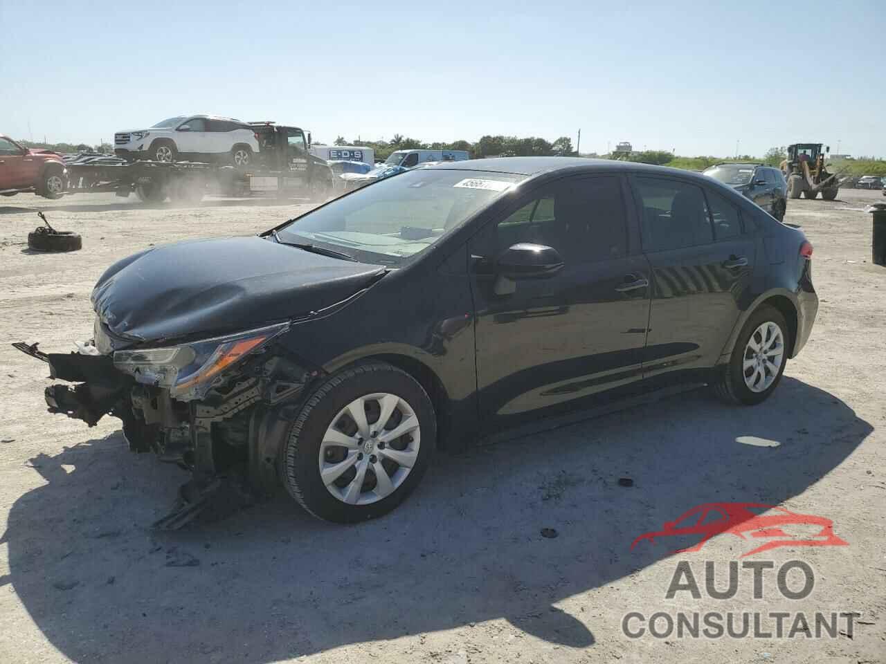 TOYOTA COROLLA 2020 - JTDEPRAE9LJ012209