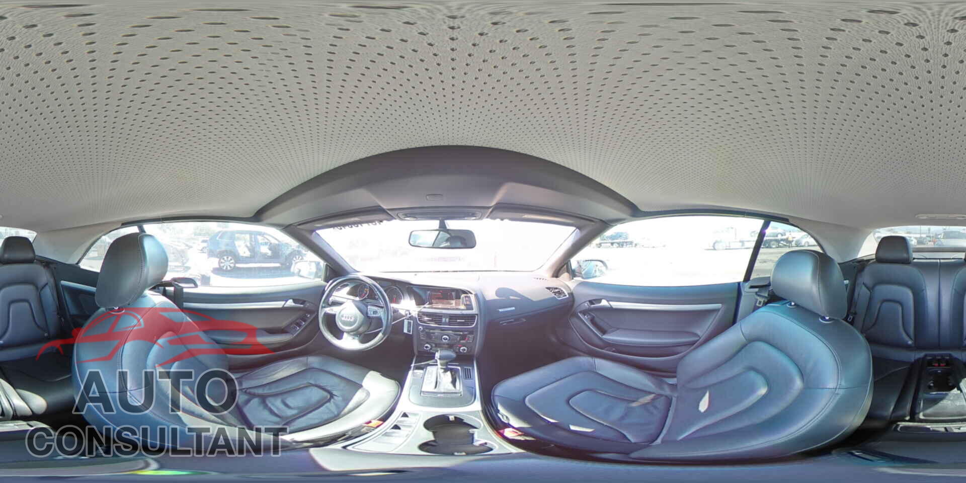 AUDI A5 2013 - WAUCFAFH4DN008039