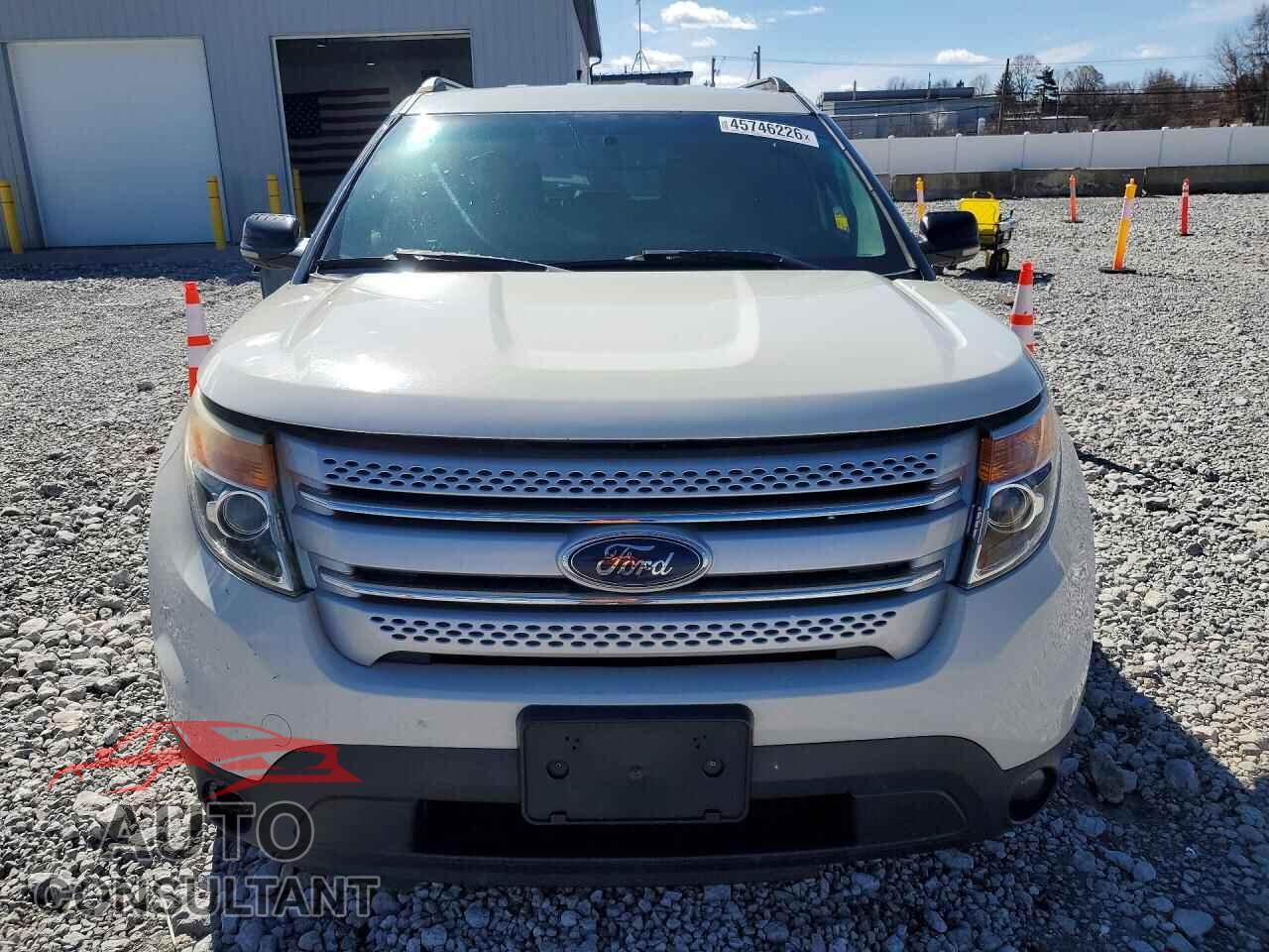 FORD EXPLORER 2011 - 1FMHK8D87BGA24636