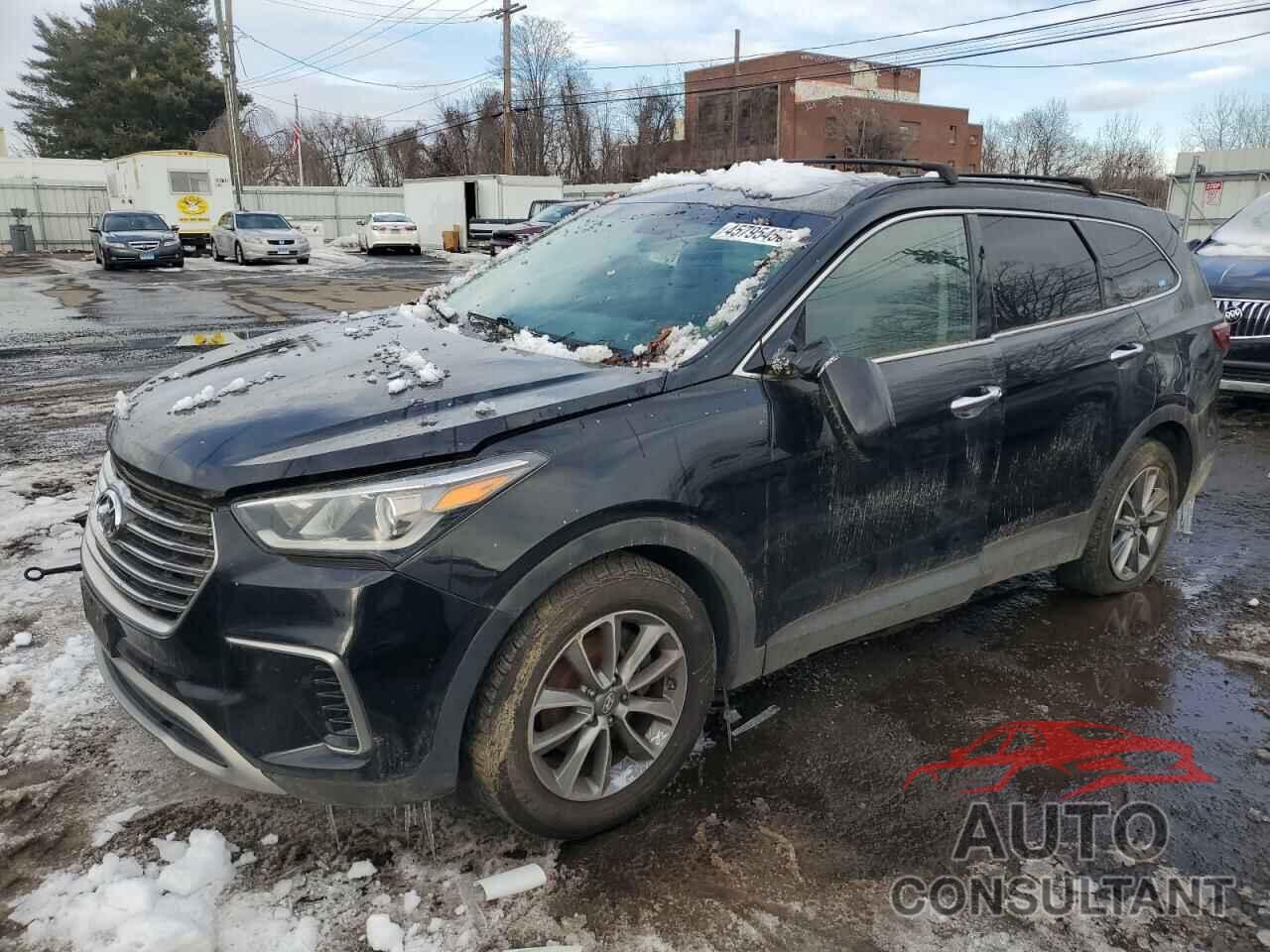 HYUNDAI SANTA FE 2019 - KM8SMDHF1KU305740