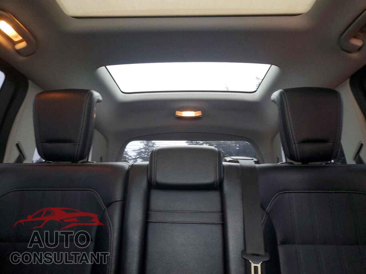 MERCEDES-BENZ GL-CLASS 2014 - 4JGDF7CE6EA324079