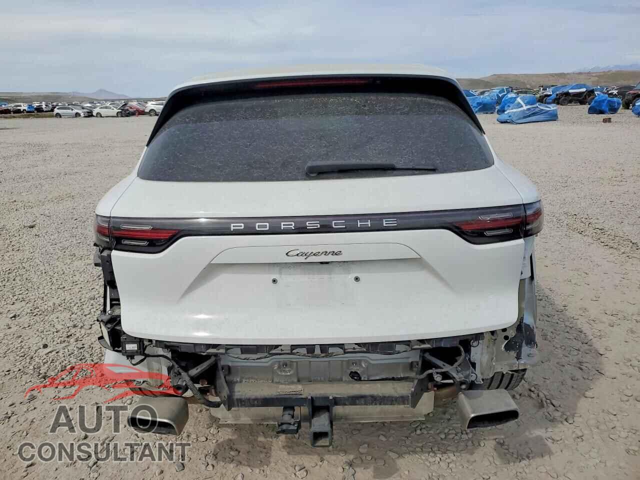 PORSCHE CAYENNE 2019 - WP1AA2AY2KDA00805