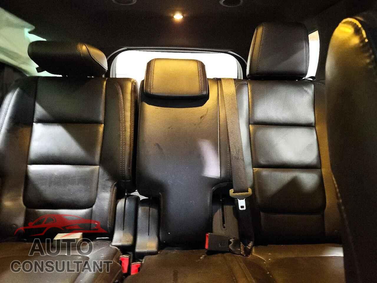 FORD EXPLORER 2013 - 1FM5K8D84DGB78257