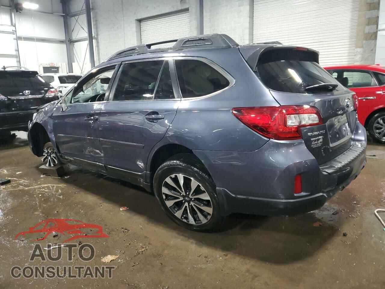 SUBARU OUTBACK 2015 - 4S4BSBNC2F3309067