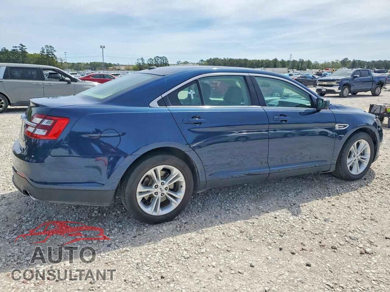FORD TAURUS 2017 - 1FAHP2D87HG105542