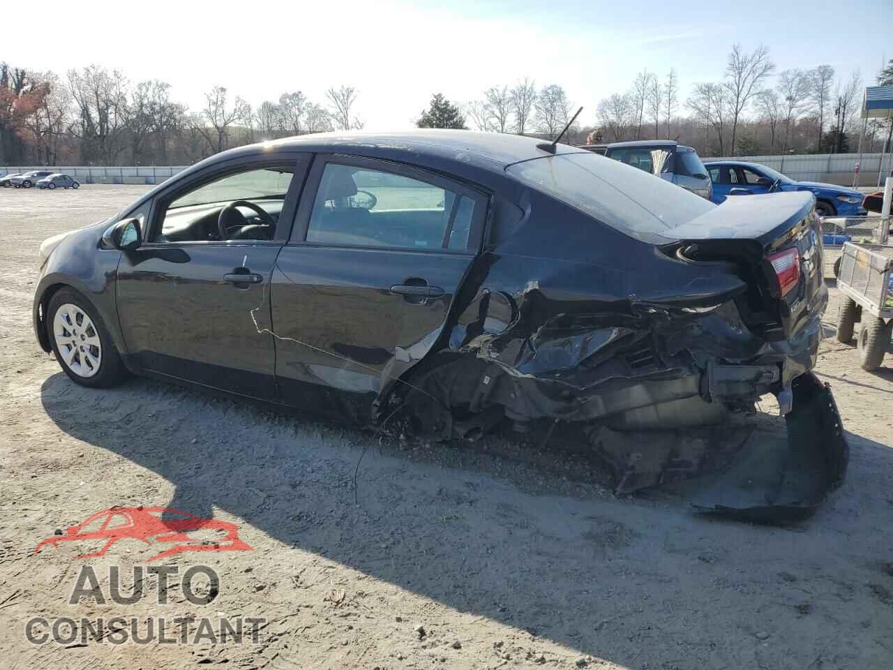 KIA RIO 2017 - KNADM4A36H6117349
