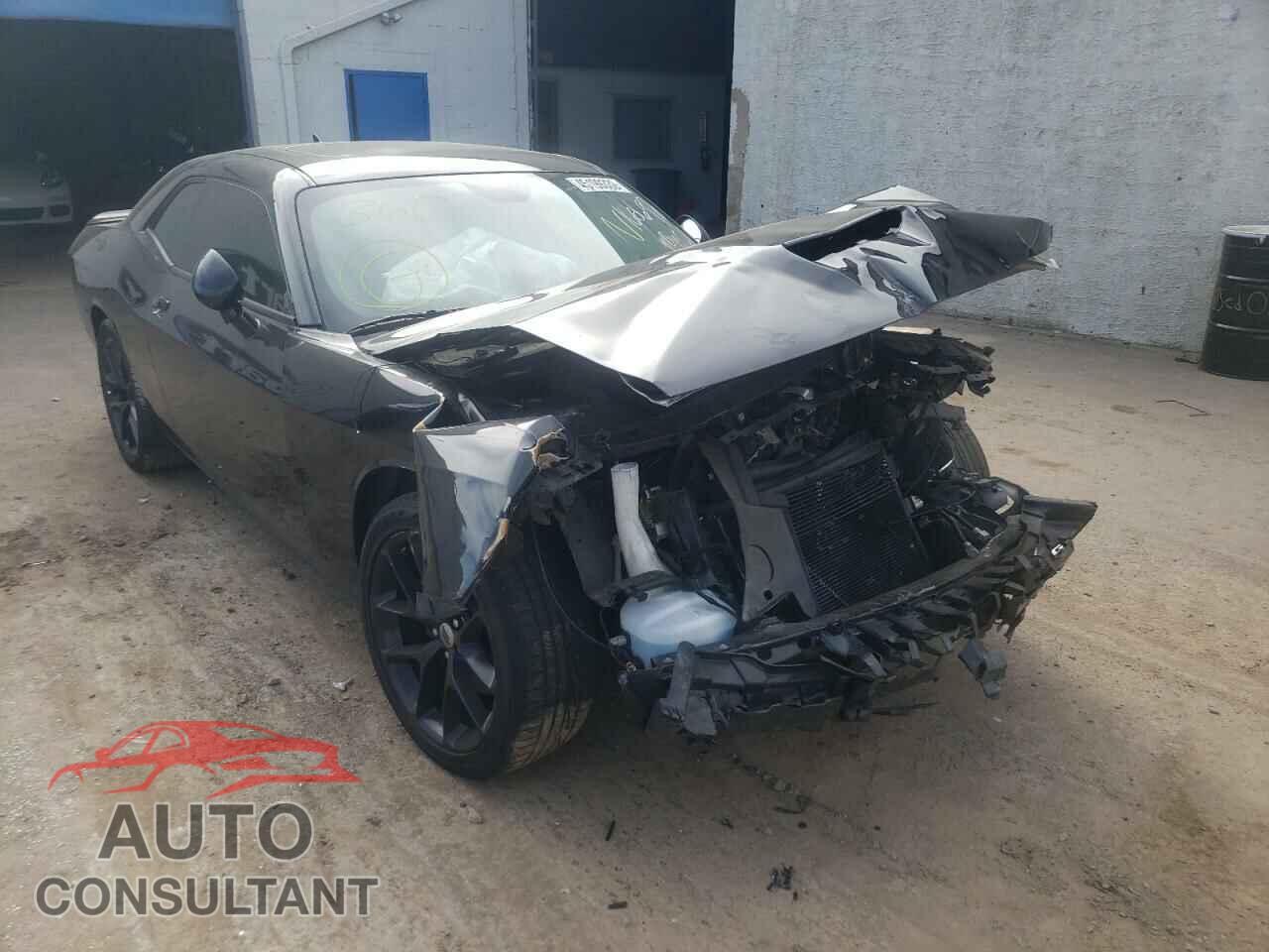DODGE CHALLENGER 2019 - 2C3CDZJG6KH541350