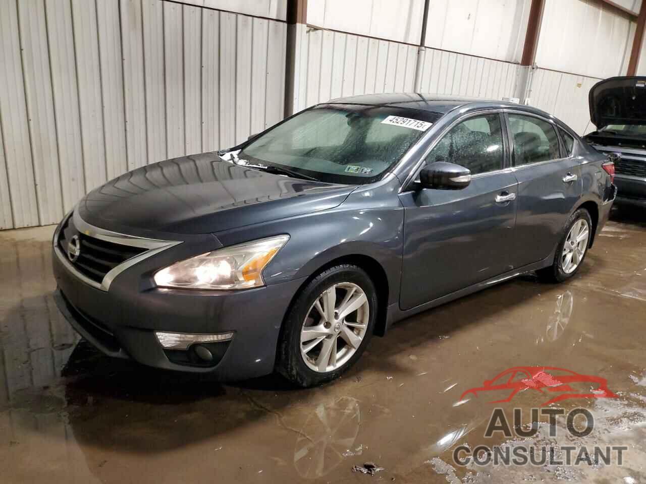 NISSAN ALTIMA 2013 - 1N4AL3APXDC252454