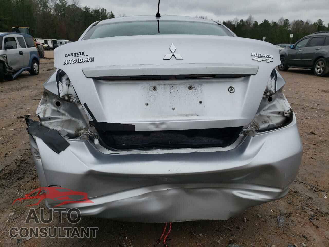 MITSUBISHI MIRAGE 2017 - ML32F3FJ9HH004296