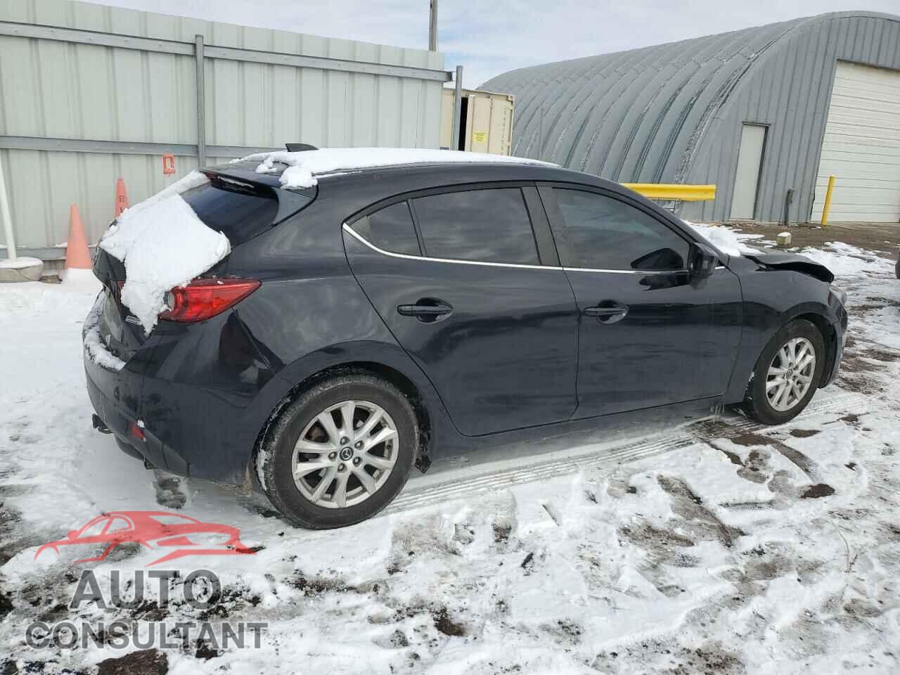 MAZDA 3 2016 - 3MZBM1M78GM265408