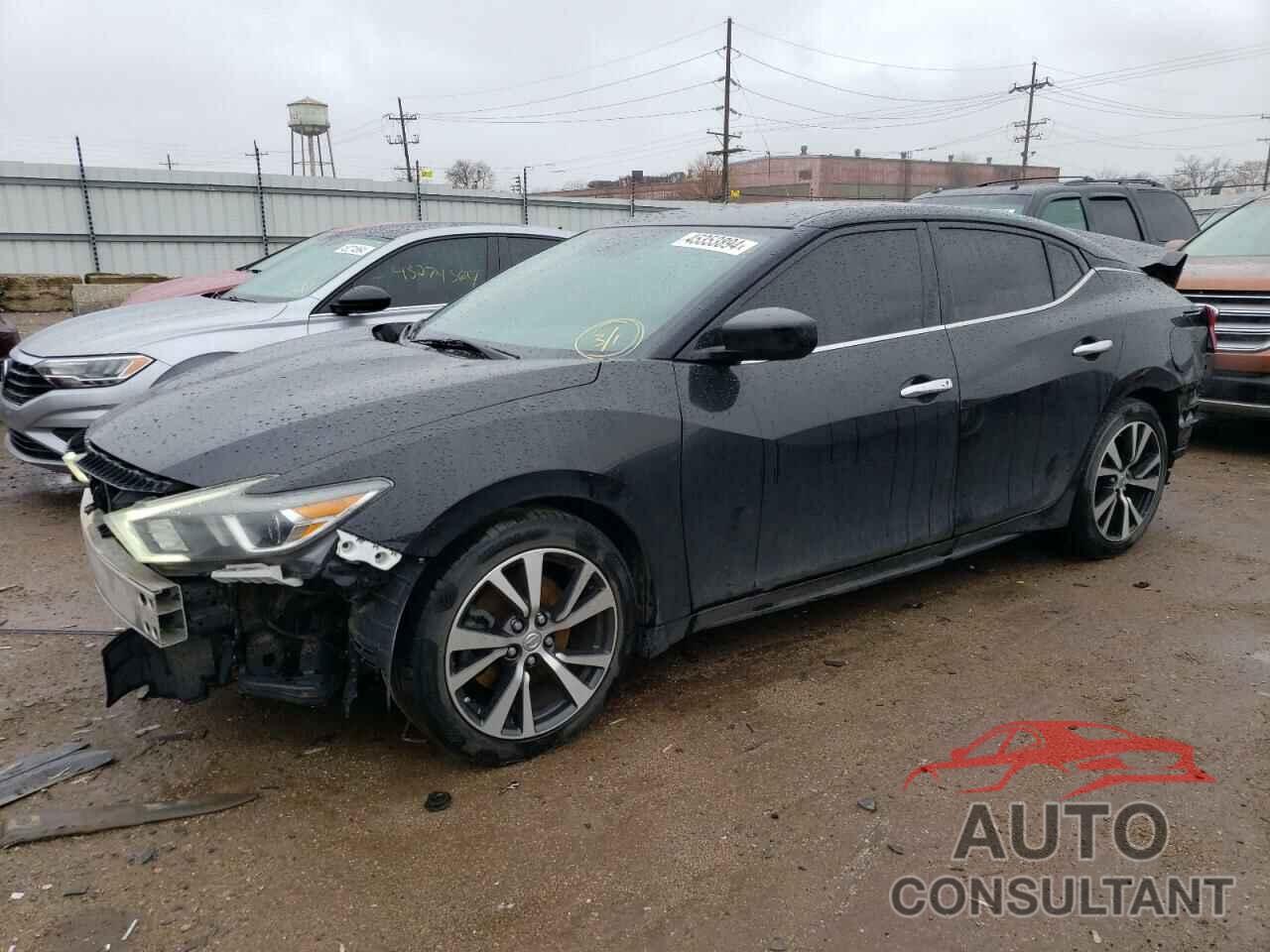 NISSAN MAXIMA 2017 - 1N4AA6AP4HC363711