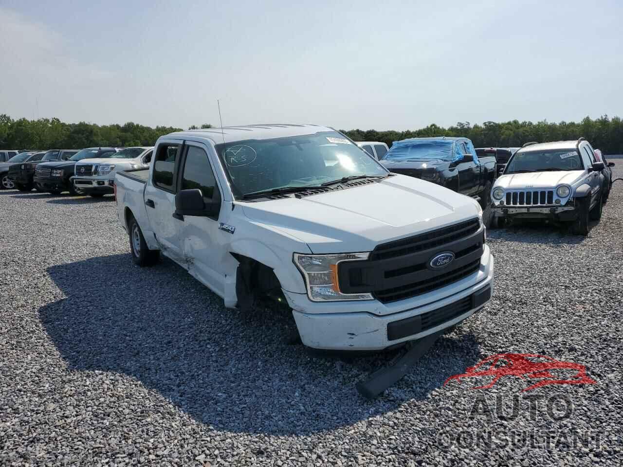 FORD F-150 2019 - 1FTEW1CB1KFB49914