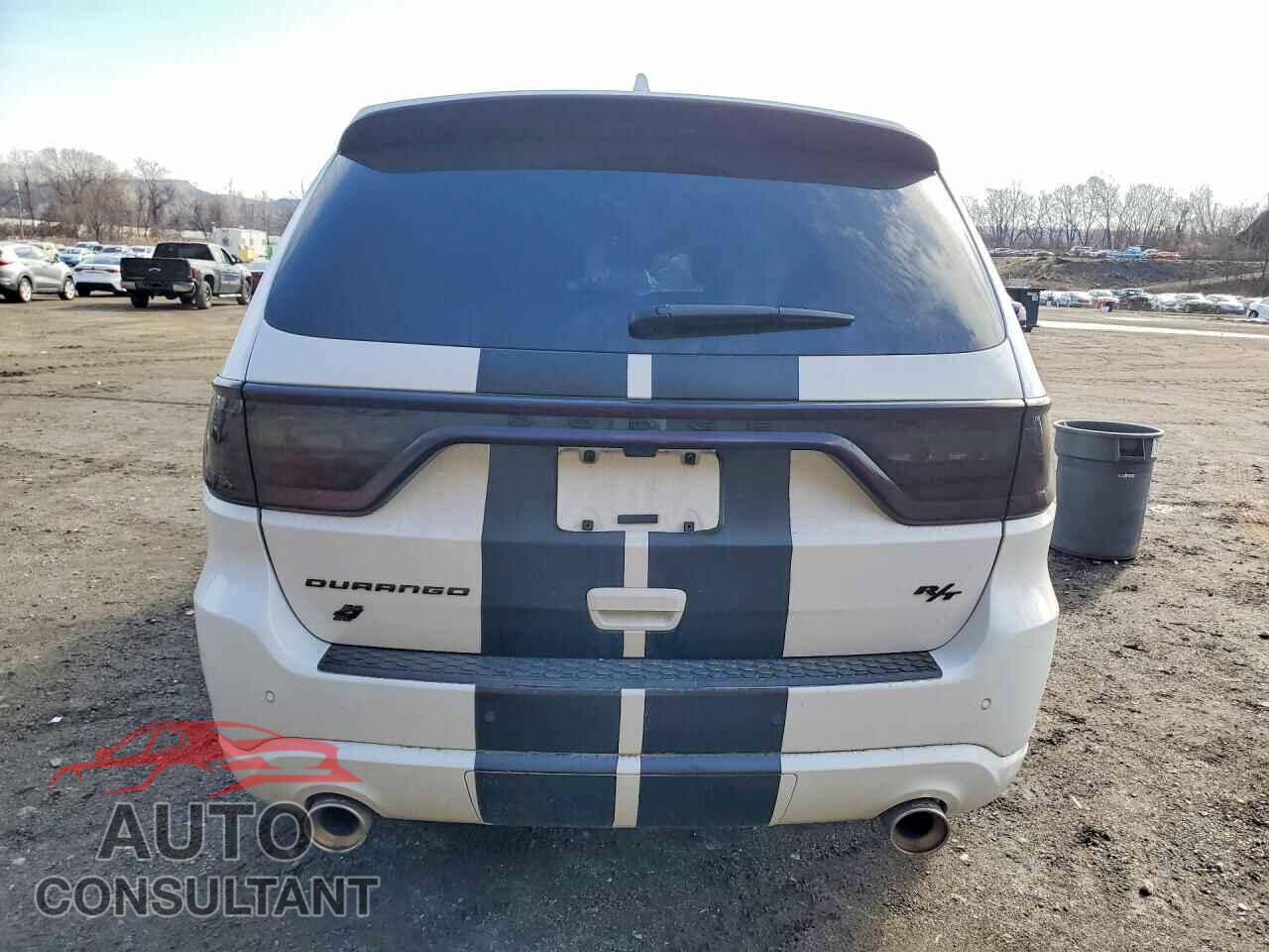 DODGE DURANGO 2022 - 1C4SDJCT1NC204546