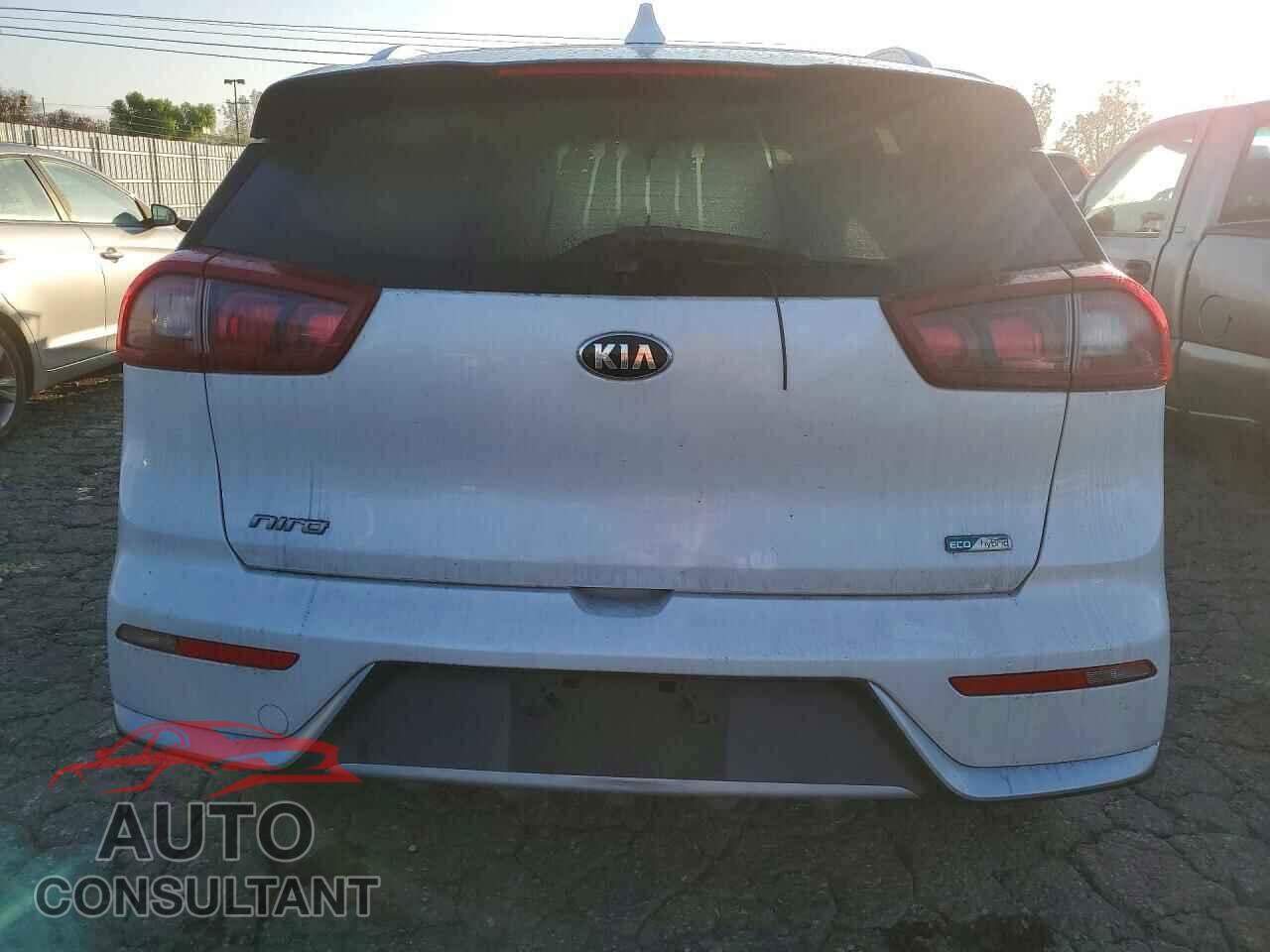 KIA NIRO 2017 - KNDCC3LC0H5057518