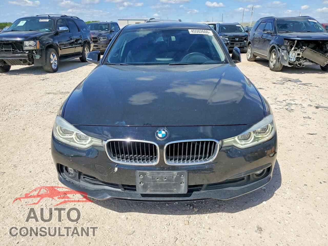 BMW 3 SERIES 2018 - WBA8A9C57JAC99963