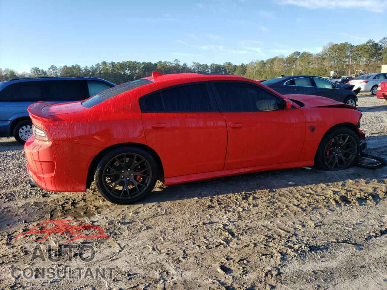 DODGE CHARGER 2016 - 2C3CDXL9XGH301521