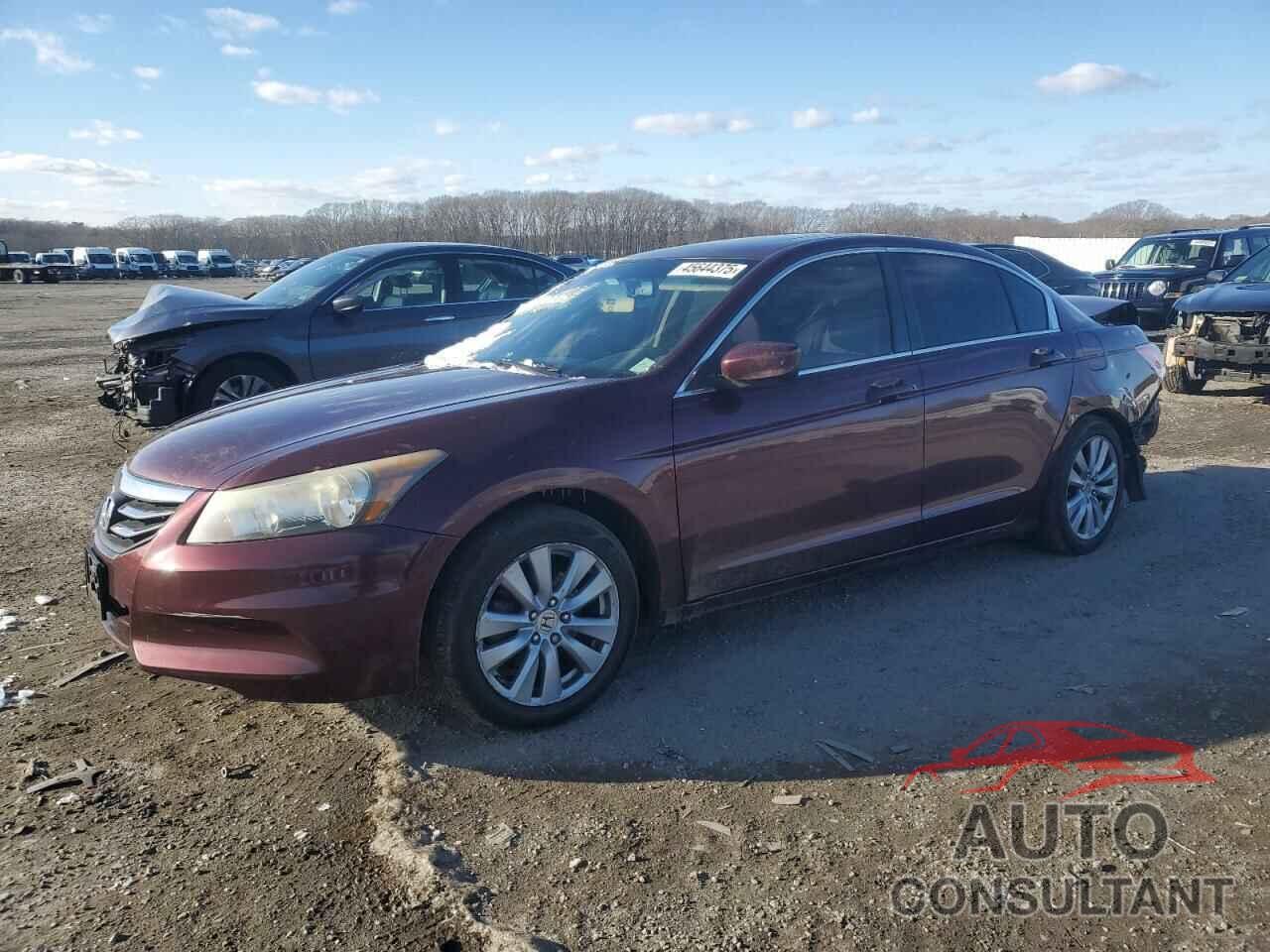HONDA ACCORD 2011 - 1HGCP2F83BA084749