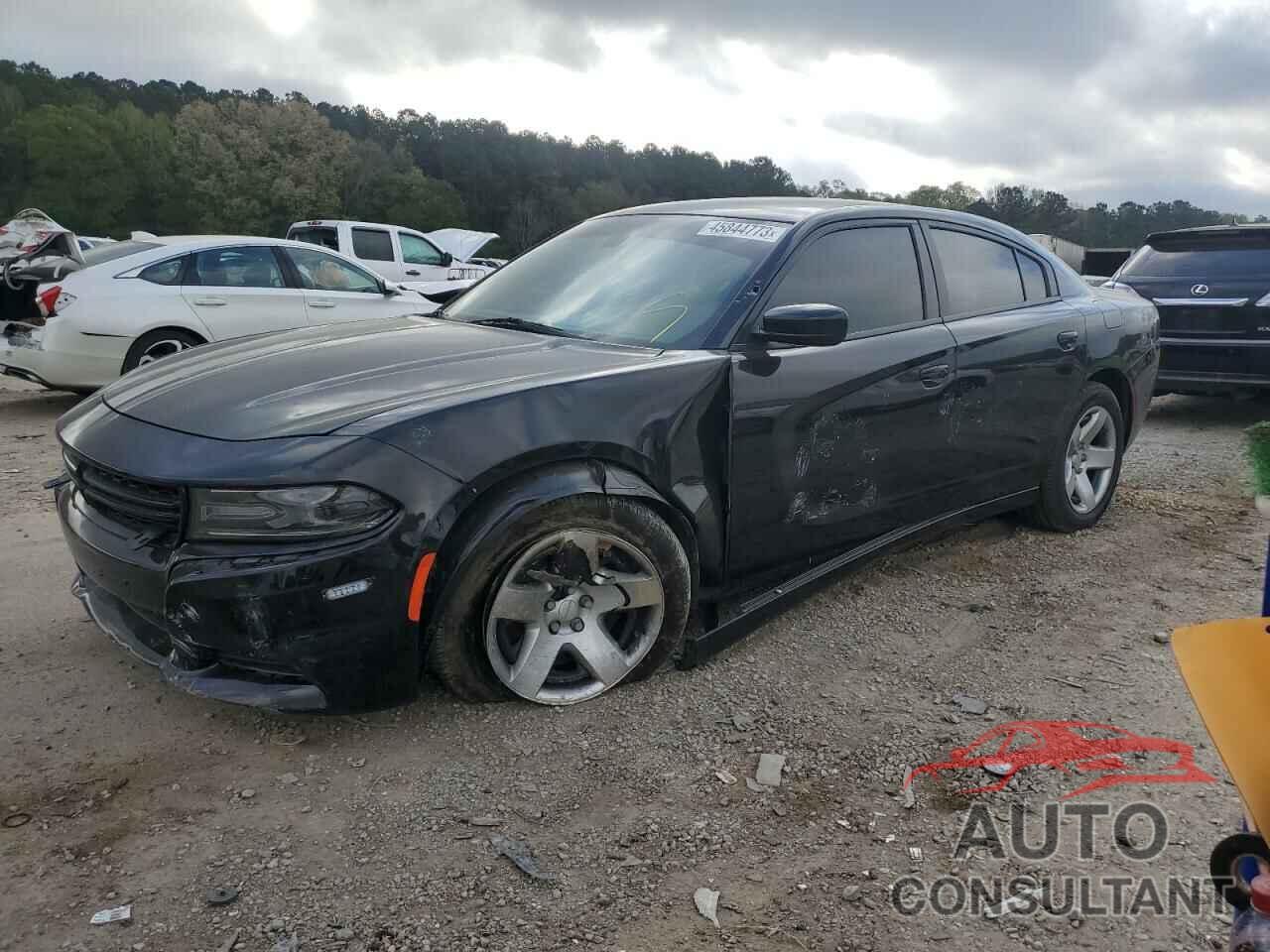 DODGE CHARGER 2019 - 2C3CDXAG6KH564499