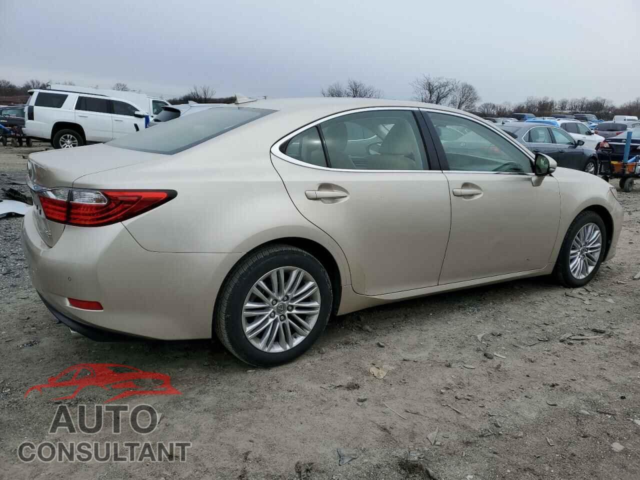 LEXUS ES350 2014 - JTHBK1GG2E2139827