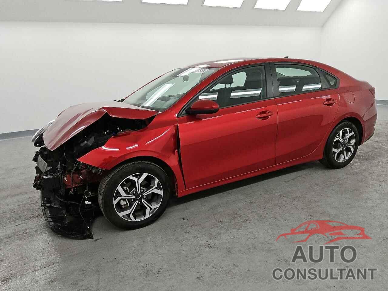 KIA FORTE 2021 - 3KPF24AD2ME371154