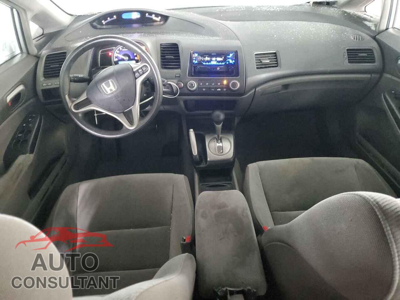 HONDA CIVIC 2011 - 19XFA1F50BE043991