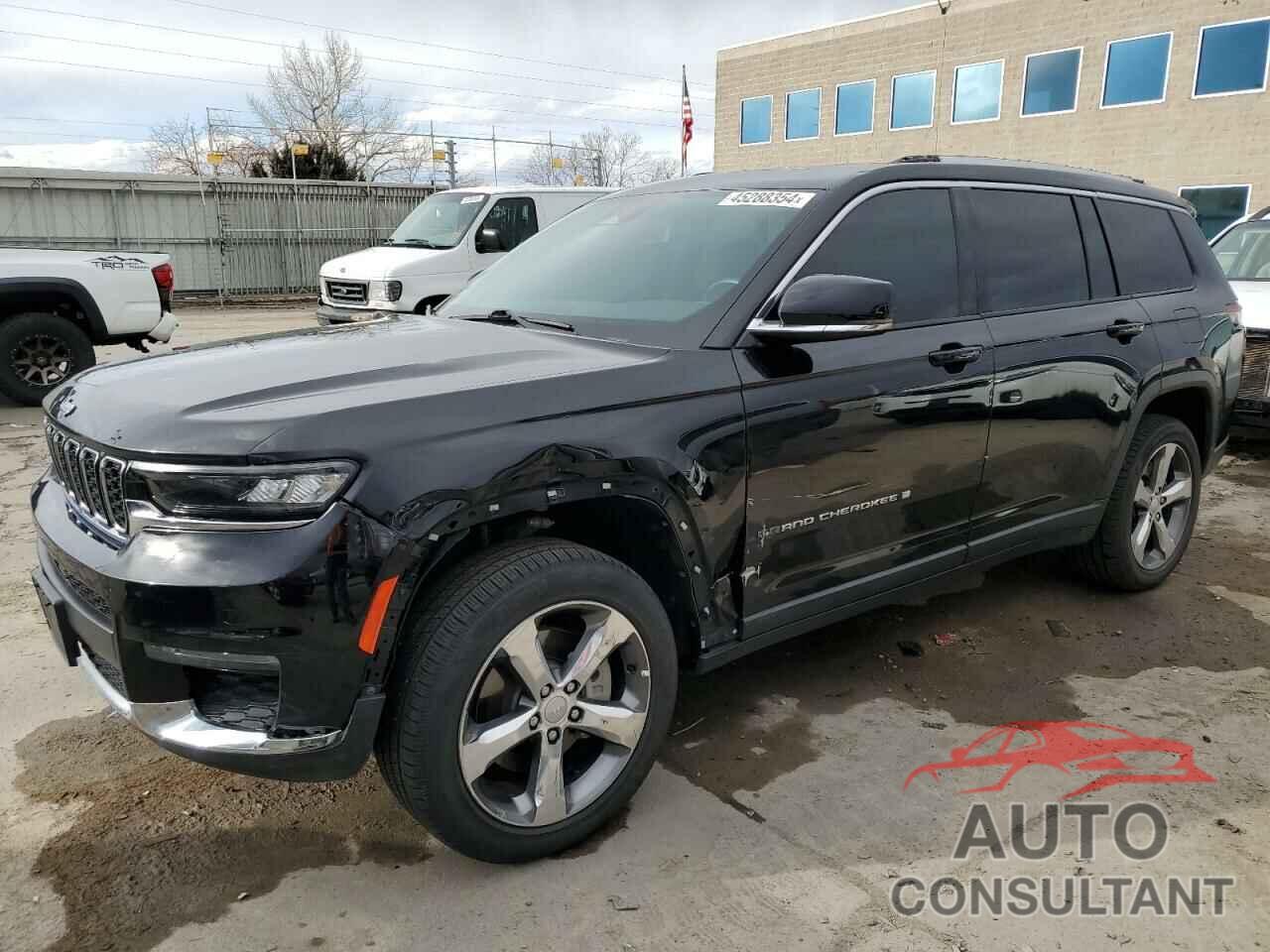 JEEP GRAND CHER 2021 - 1C4RJKBG7M8128155