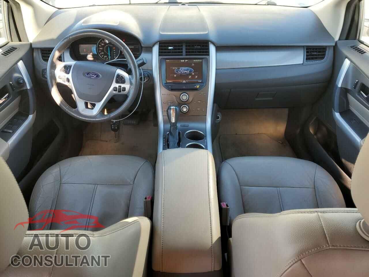 FORD EDGE 2011 - 2FMDK3JC4BBB65343