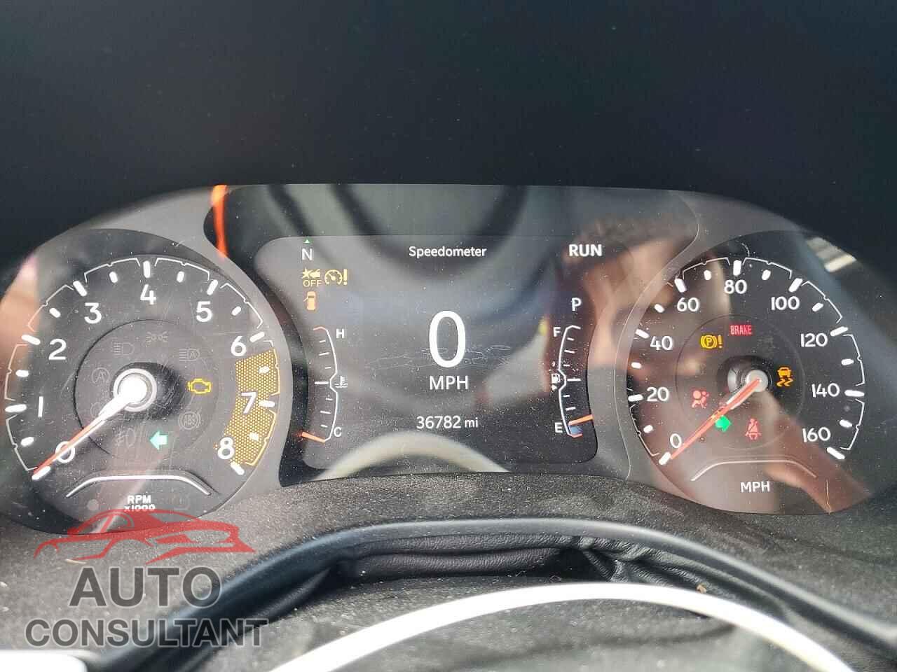 JEEP COMPASS 2022 - 3C4NJDCB1NT154248