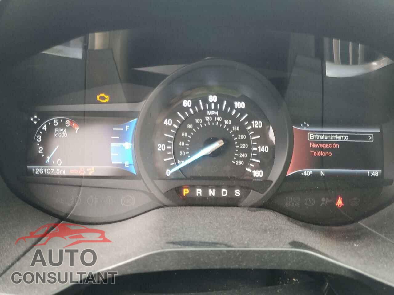 FORD EDGE 2017 - 2FMPK3K92HBB62241