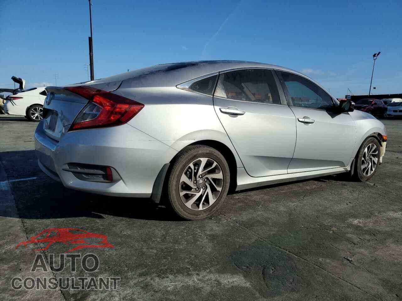 HONDA CIVIC 2016 - 2HGFC2F73GH549832