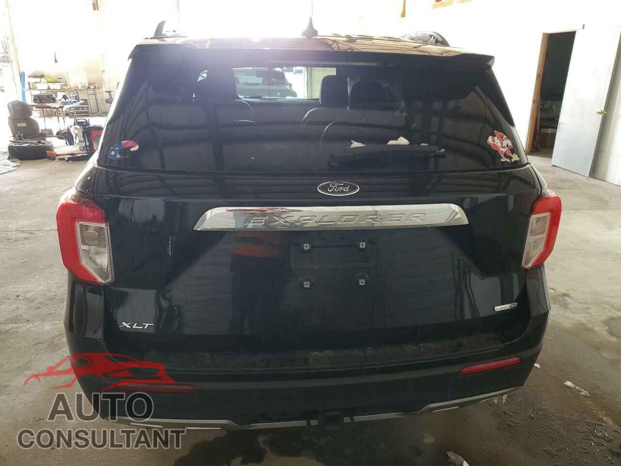 FORD EXPLORER 2020 - 1FMSK8DH7LGA36292