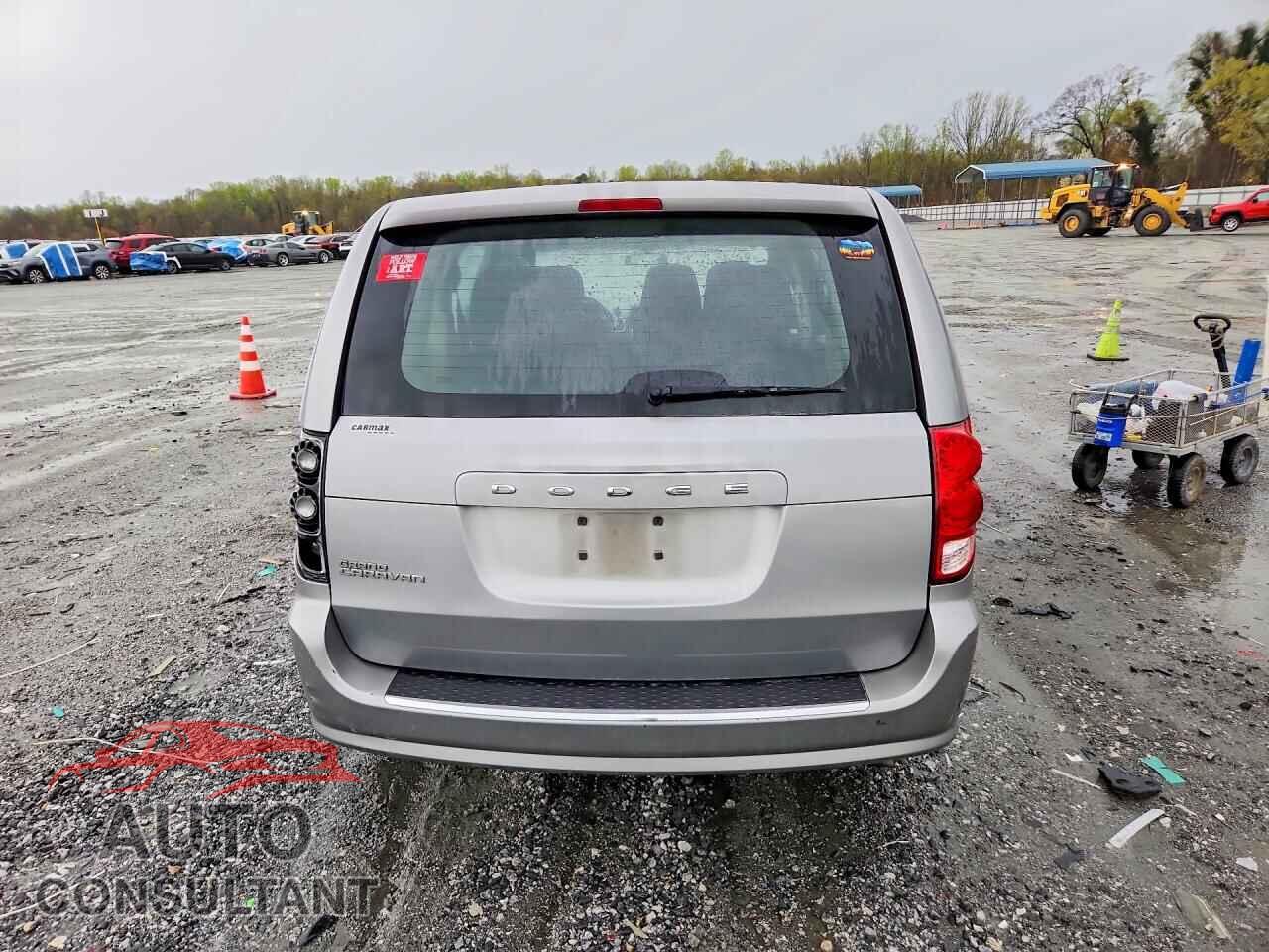DODGE CARAVAN 2015 - 2C4RDGBG6FR713532
