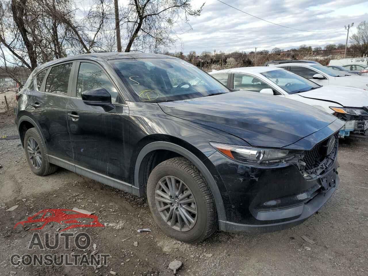 MAZDA CX-5 2020 - JM3KFBCM6L0780714