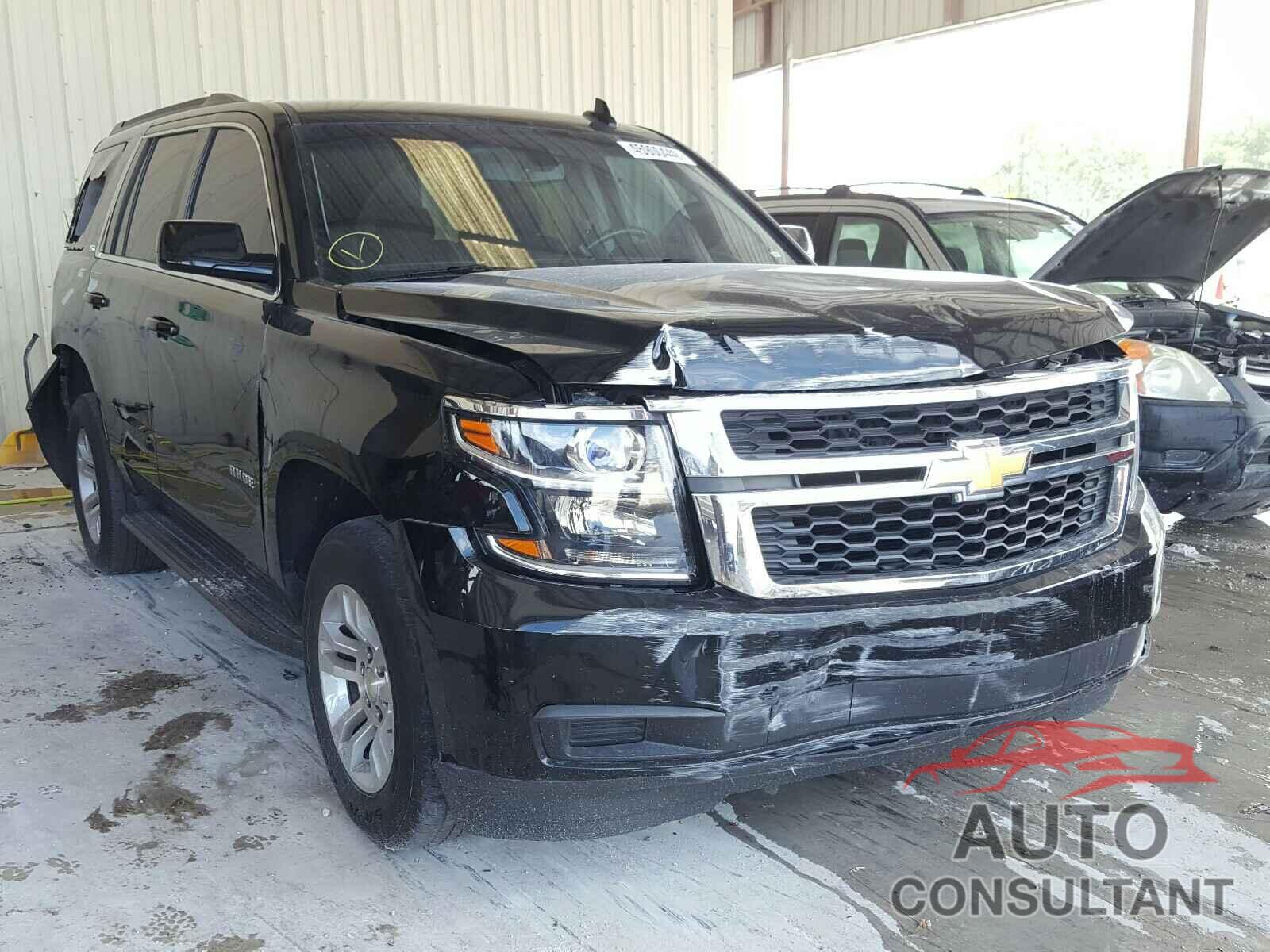 CHEVROLET TAHOE 2016 - 1GNSCAKC0GR411361